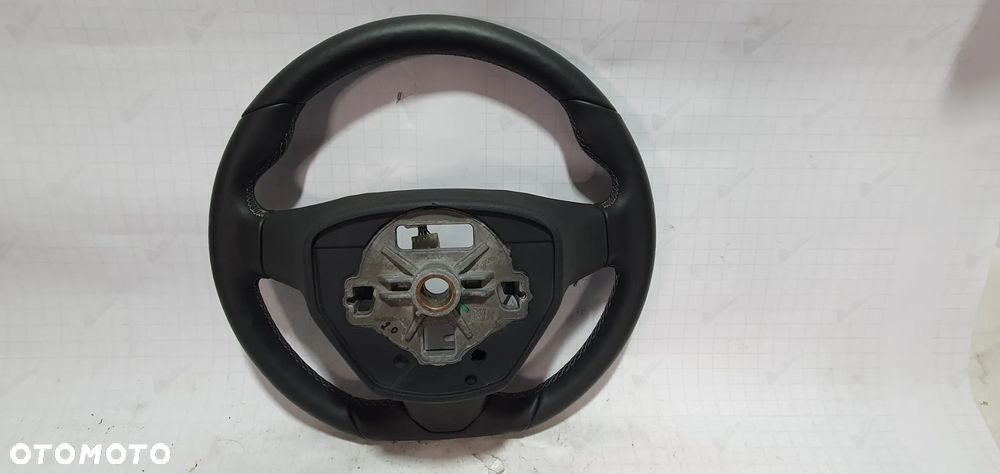 Opel Mokka Crossland kierownica skóra multifunkcja GRZANA yq001182yx - 5