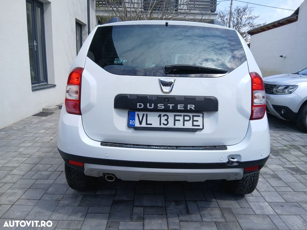Dacia Duster 1.5 dCi 4x2 Prestige - 6
