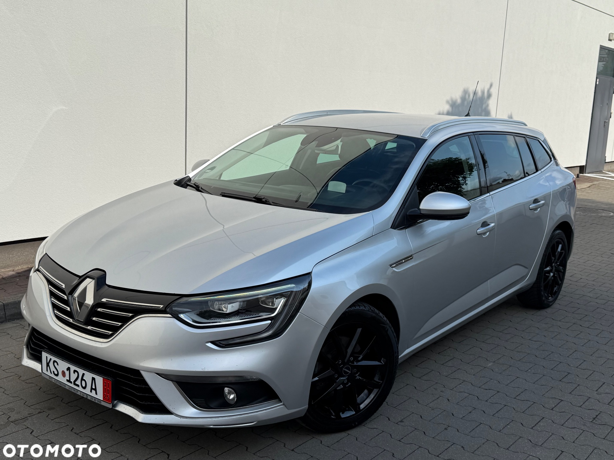 Renault Megane 1.5 dCi Bose EDC - 17