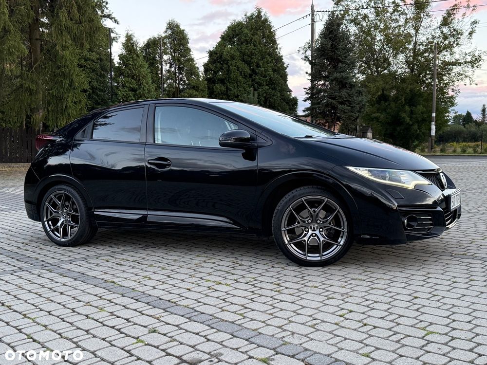 Honda Civic 1.8 Elegance (ADAS / Connect+) - 3