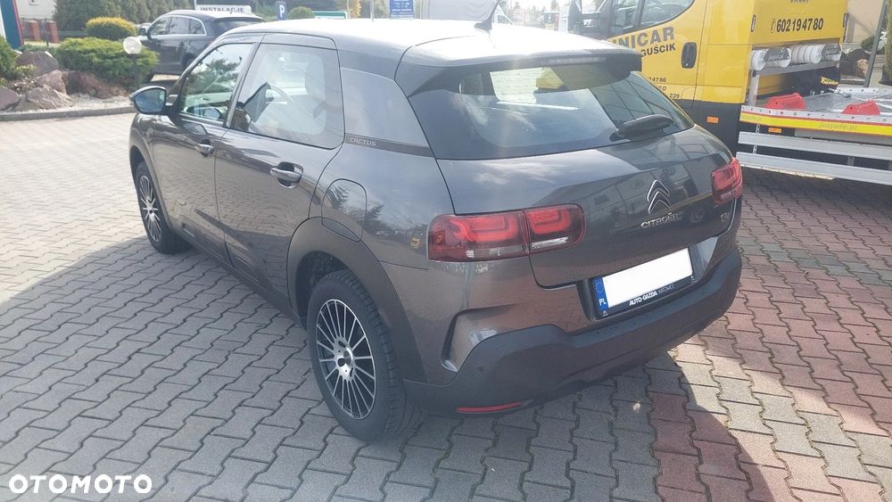 Citroën C4 Cactus 1.2 PureTech Feel - 3