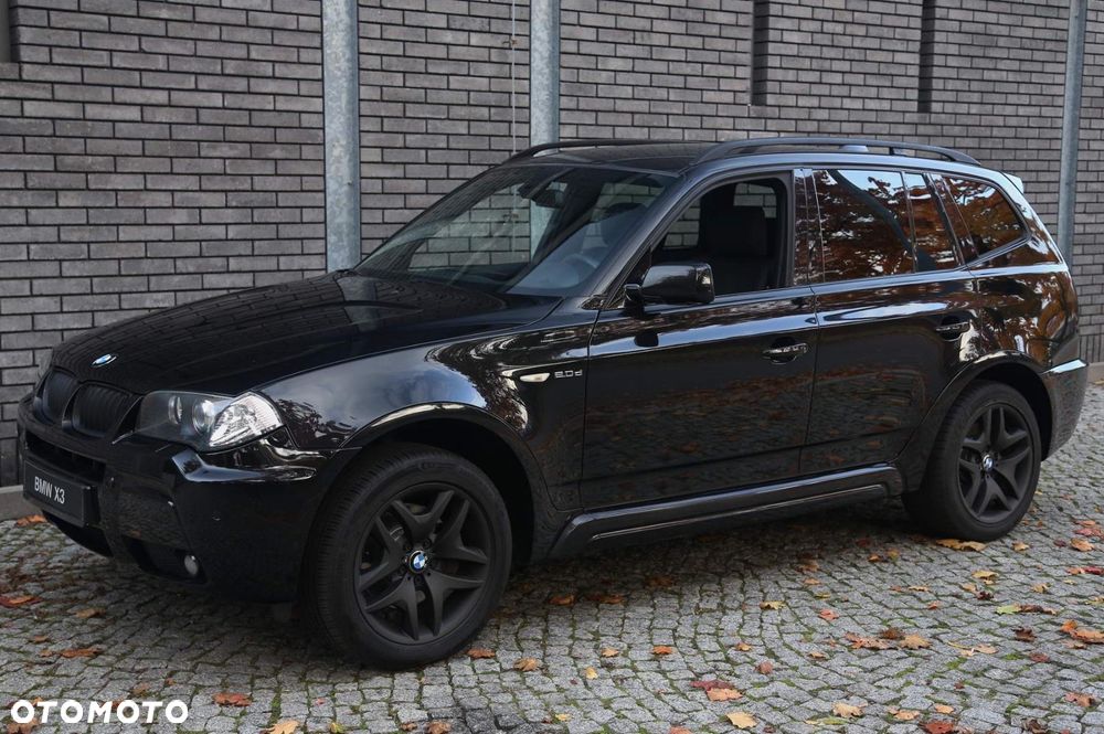 BMW X3 - 4