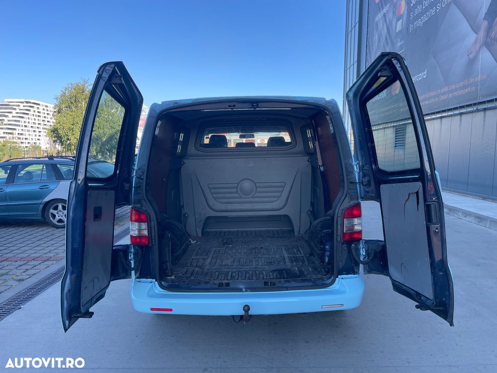 Volkswagen Transporter - 5