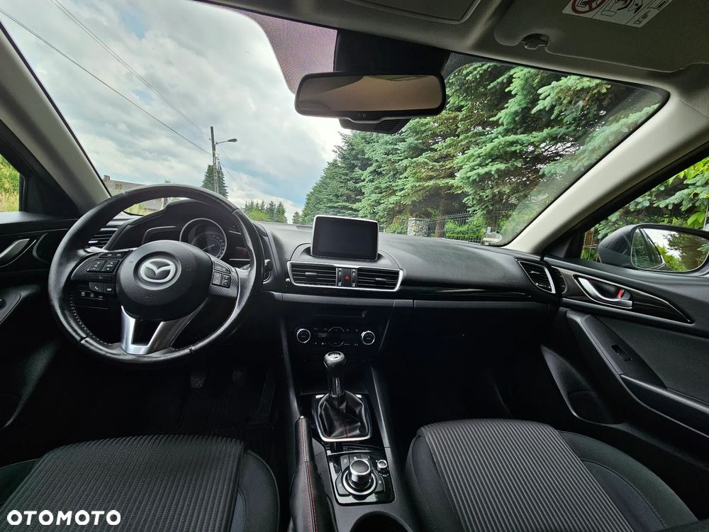 Mazda 3 SKYACTIV-G 120 Exclusive-Line - 18