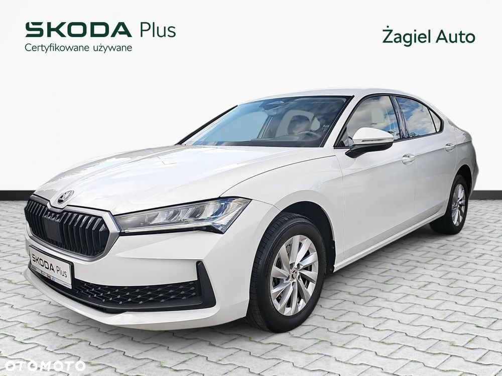 Skoda Superb 2.0 TDI SCR Essence DSG - 1