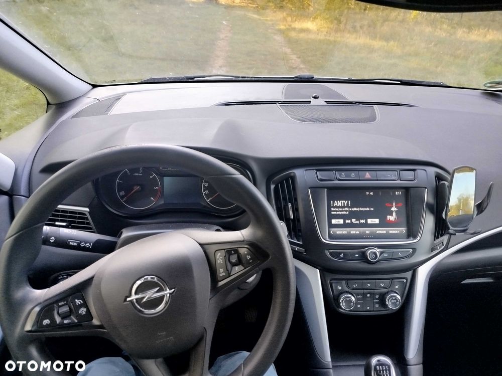 Opel Zafira - 5