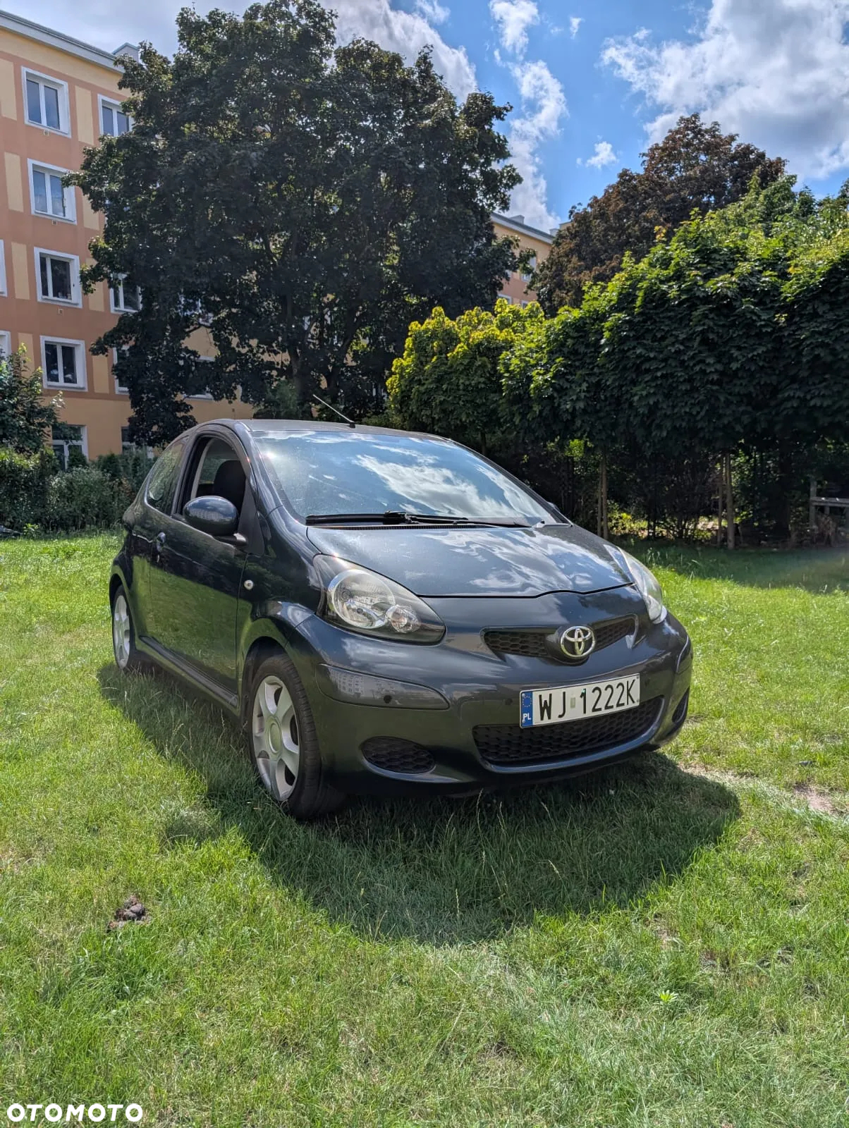 Toyota Aygo 1.0 VVT-i Luna A/C - 2