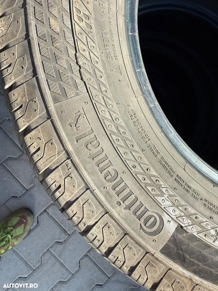 215 70 15c, 215/70/15c Allseason Continental - 4