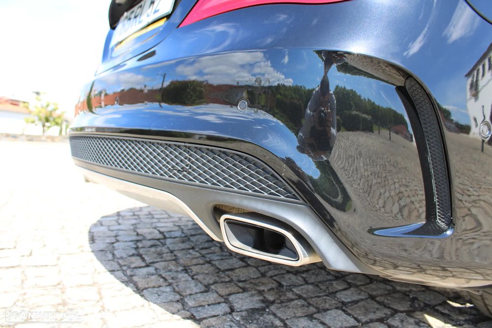 Mercedes-Benz CLA 180 d AMG Line - 20