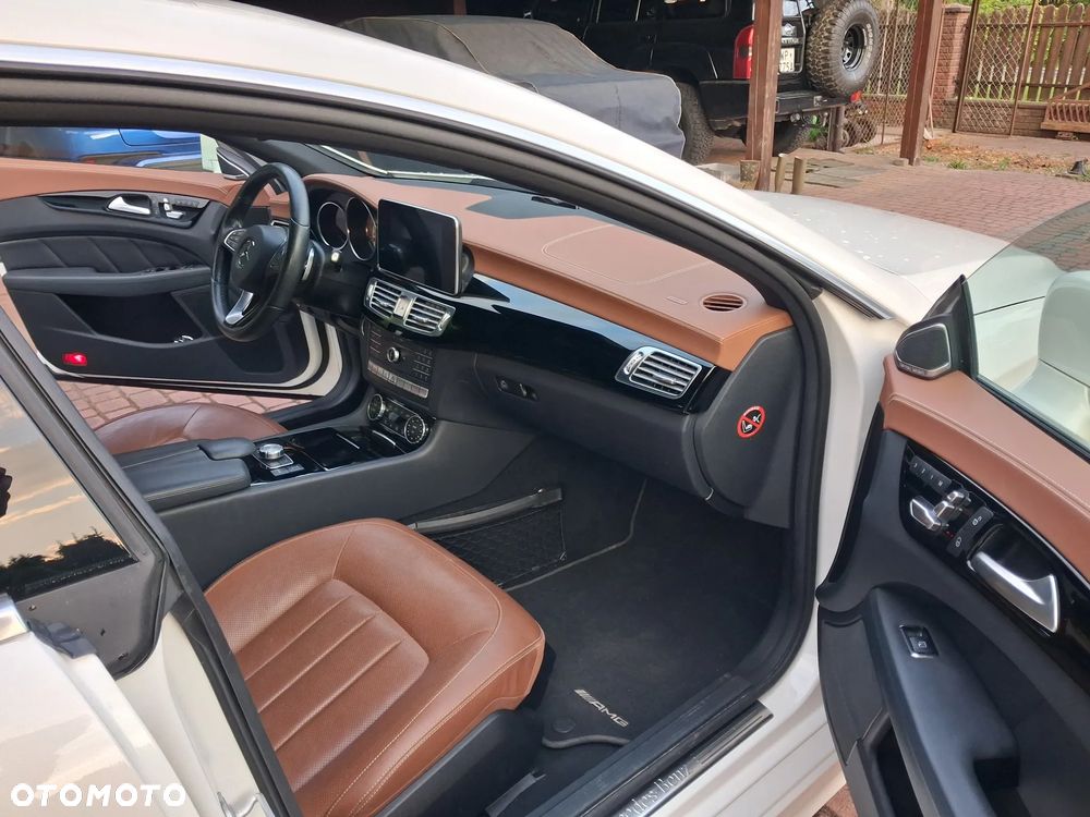 Mercedes-Benz CLS 350 BlueTEC 4-Matic - 18