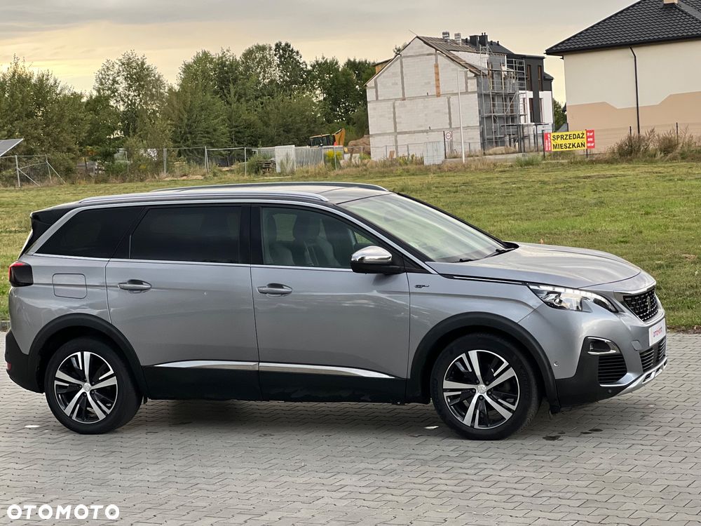 Peugeot 5008 BlueHDi 180 EAT6 GT - 6