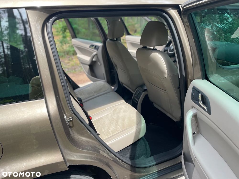 Skoda Yeti 2.0 TDI DPF 4x4 Ambition - 15