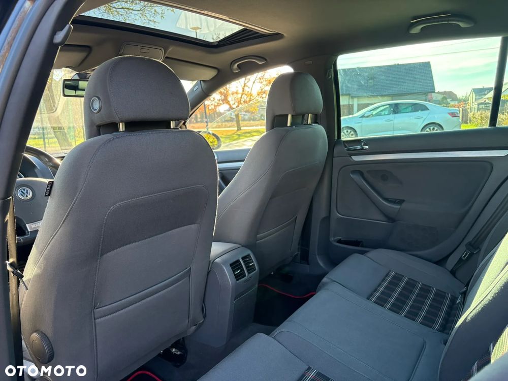 Volkswagen Golf V 2.0 TSI GTI DSG - 10