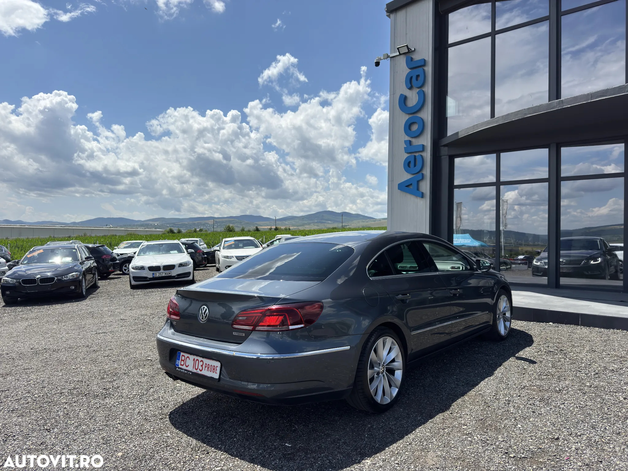 Volkswagen Passat CC 2.0 TDI BlueMotion Technology DSG - 11