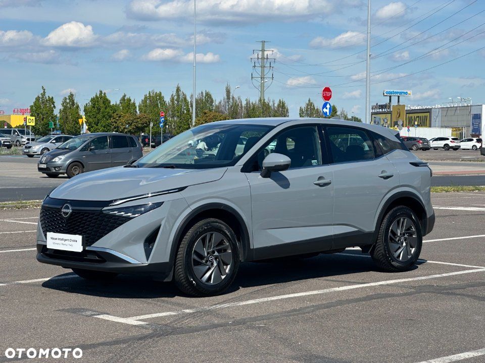 Nissan Qashqai - 8