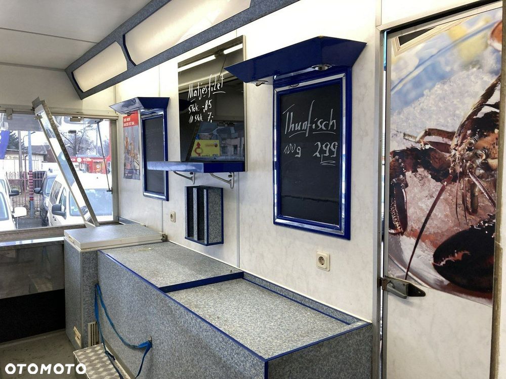 Mercedes-Benz Sprinter - 10