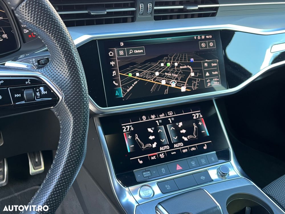 Audi A6 50 TDI quattro Tiptronic S line - 14