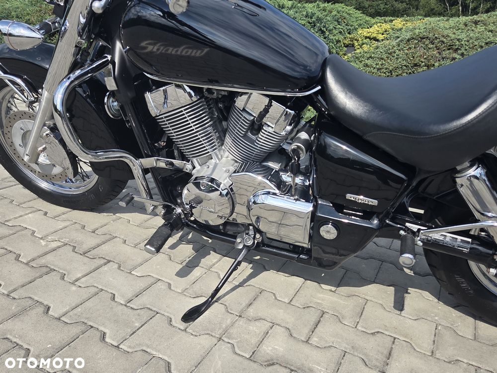 Honda Shadow - 33