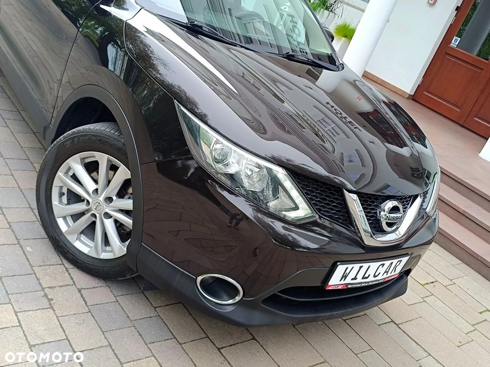 Nissan Qashqai 1.2 DIG-T Visia - 22