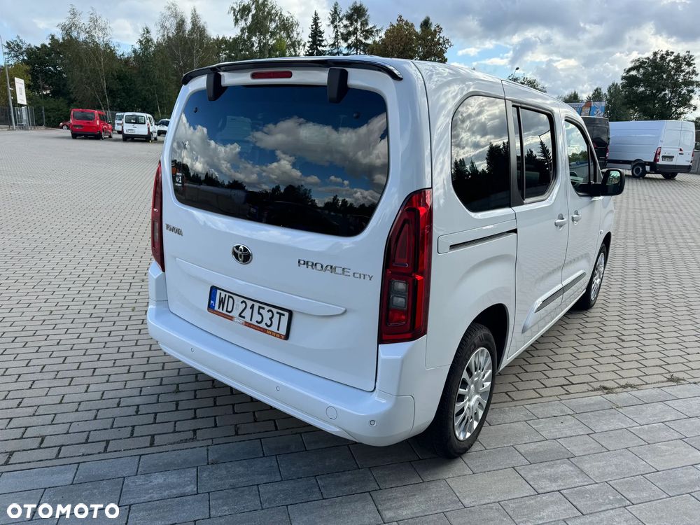 Toyota Proace City Verso 1.5 D-4D Business - 5