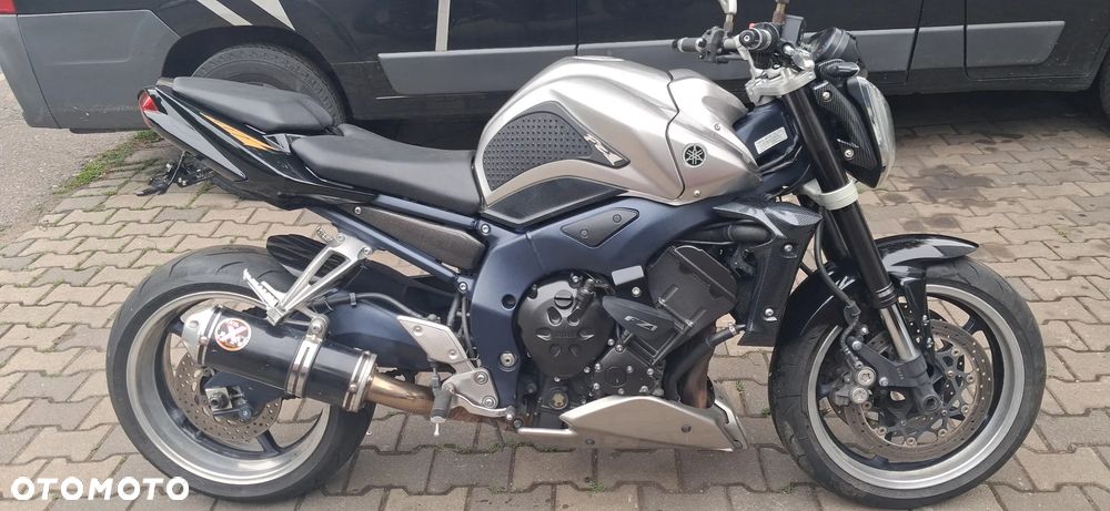 Yamaha FZ - 1