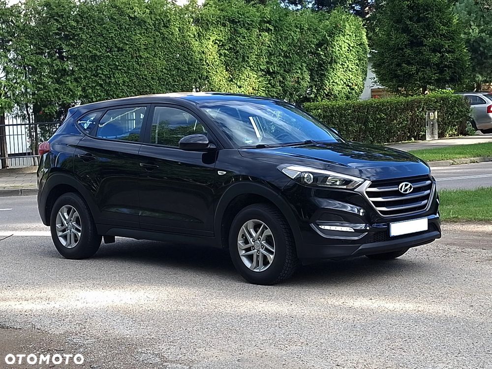 Hyundai Tucson 1.6 GDi 2WD Advantage - 4
