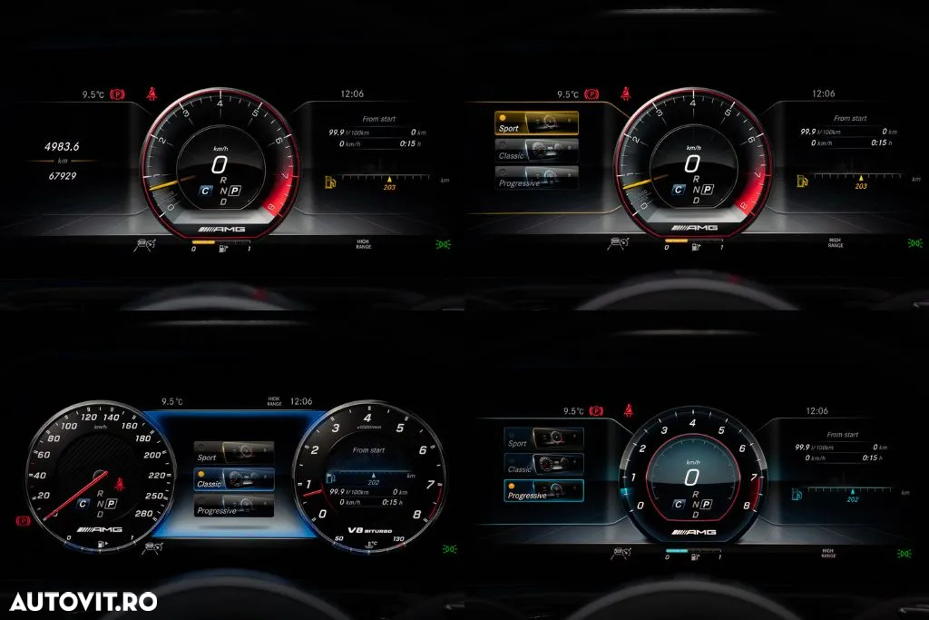 Mercedes-Benz G AMG 63 SW Long Aut. - 21
