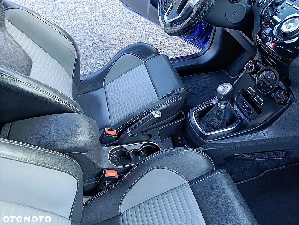 Ford Fiesta ST2 EU6 - 26
