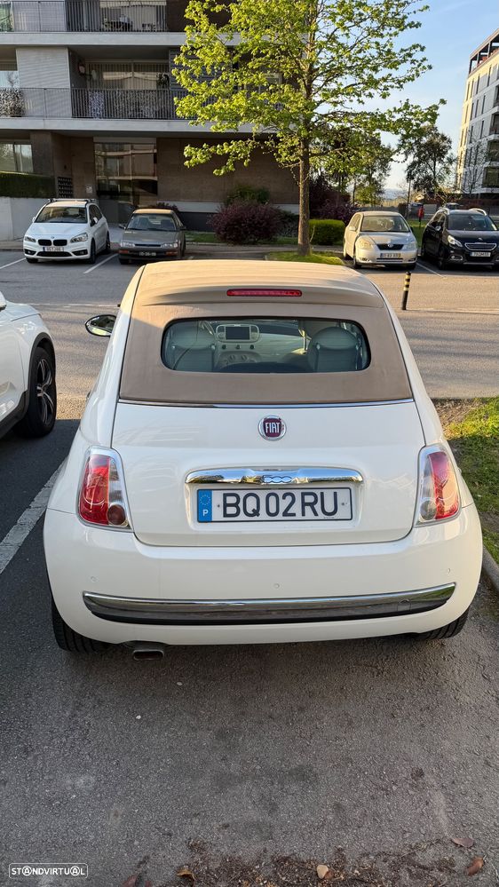 Fiat 500C - 5