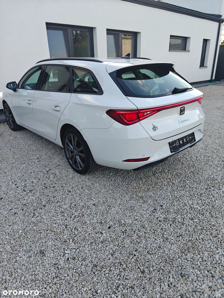 Seat Leon 2.0 TDI FR S&S DSG - 24