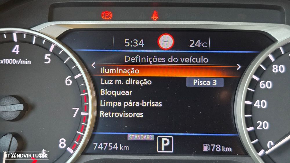 Nissan Juke 1.0 DIG-T N-Connecta DCT - 22