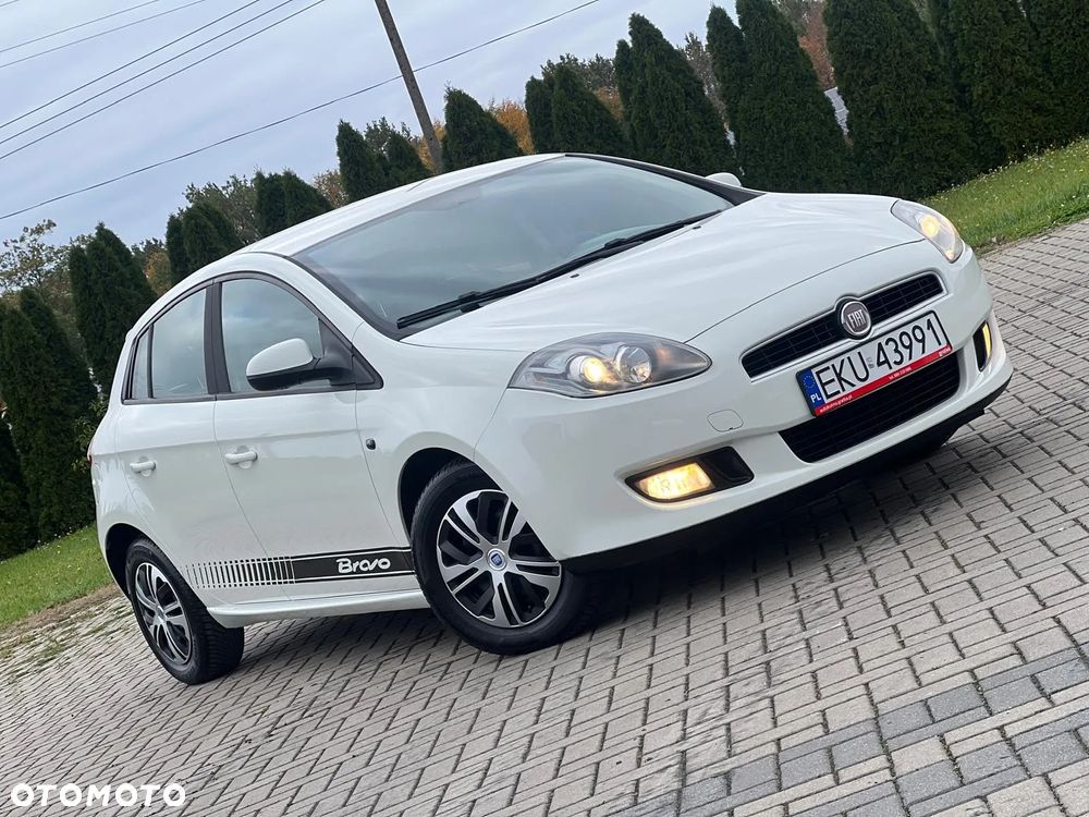Fiat Bravo 1.4 16V Active - 13