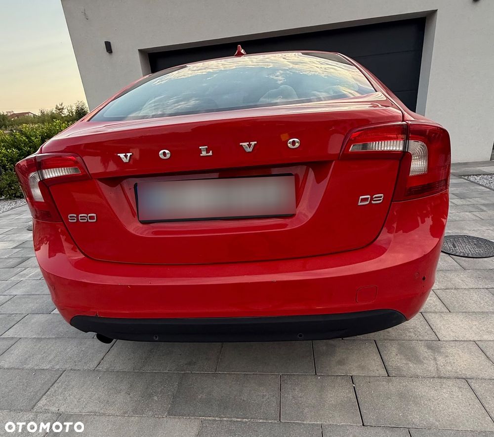 Volvo S60 D3 - 9