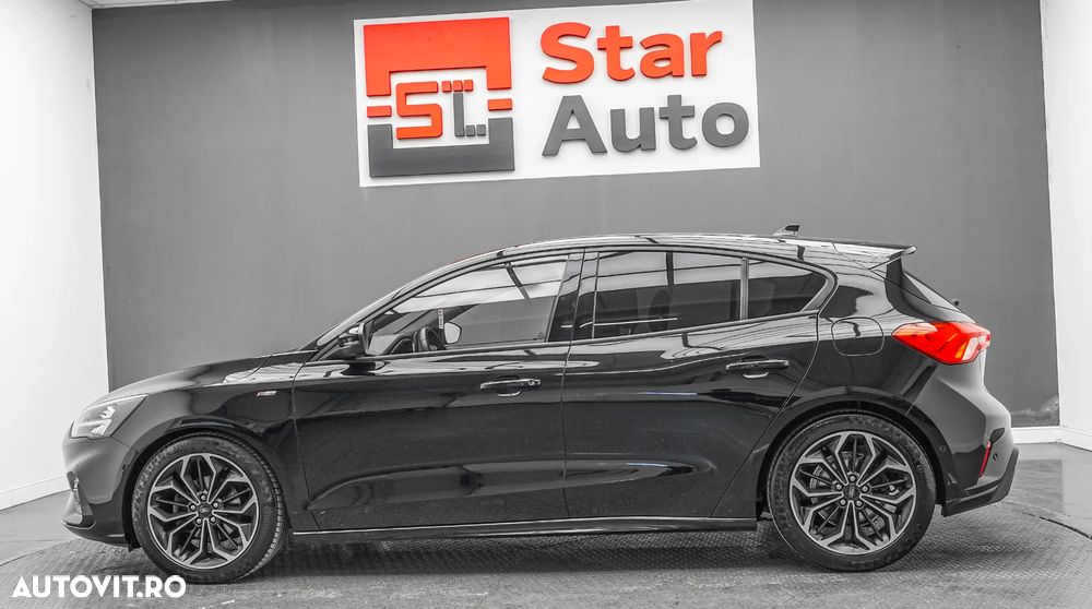 Ford Focus 1.5 EcoBoost ST-Line - 10