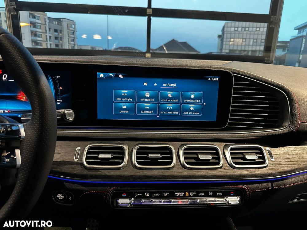 Mercedes-Benz GLE AMG 53 MHEV 4MATIC+ - 16