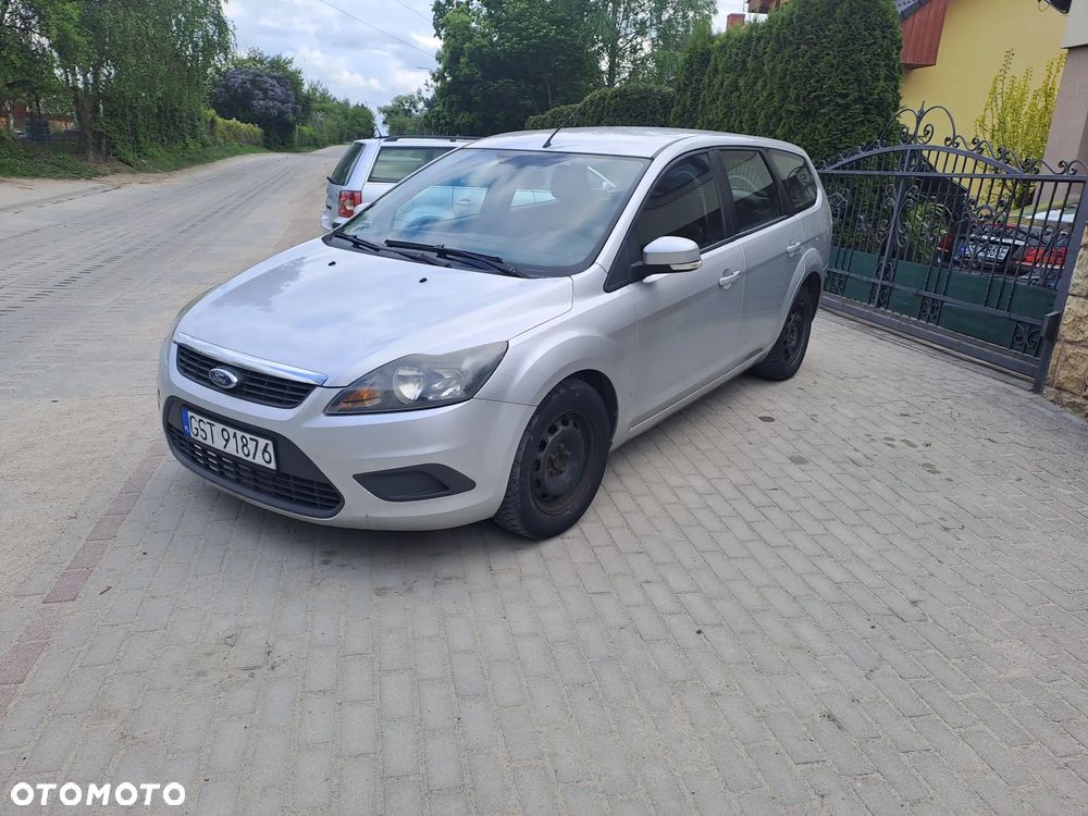 Ford Focus 1.6 TDCi Silver X - 1
