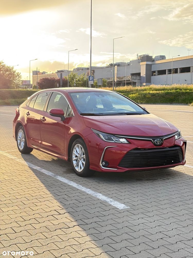 Toyota Corolla 1.8 Hybrid Comfort - 2