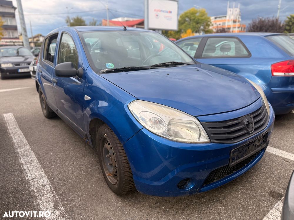 Dacia Sandero 1.6 MPI Ambiance - 2