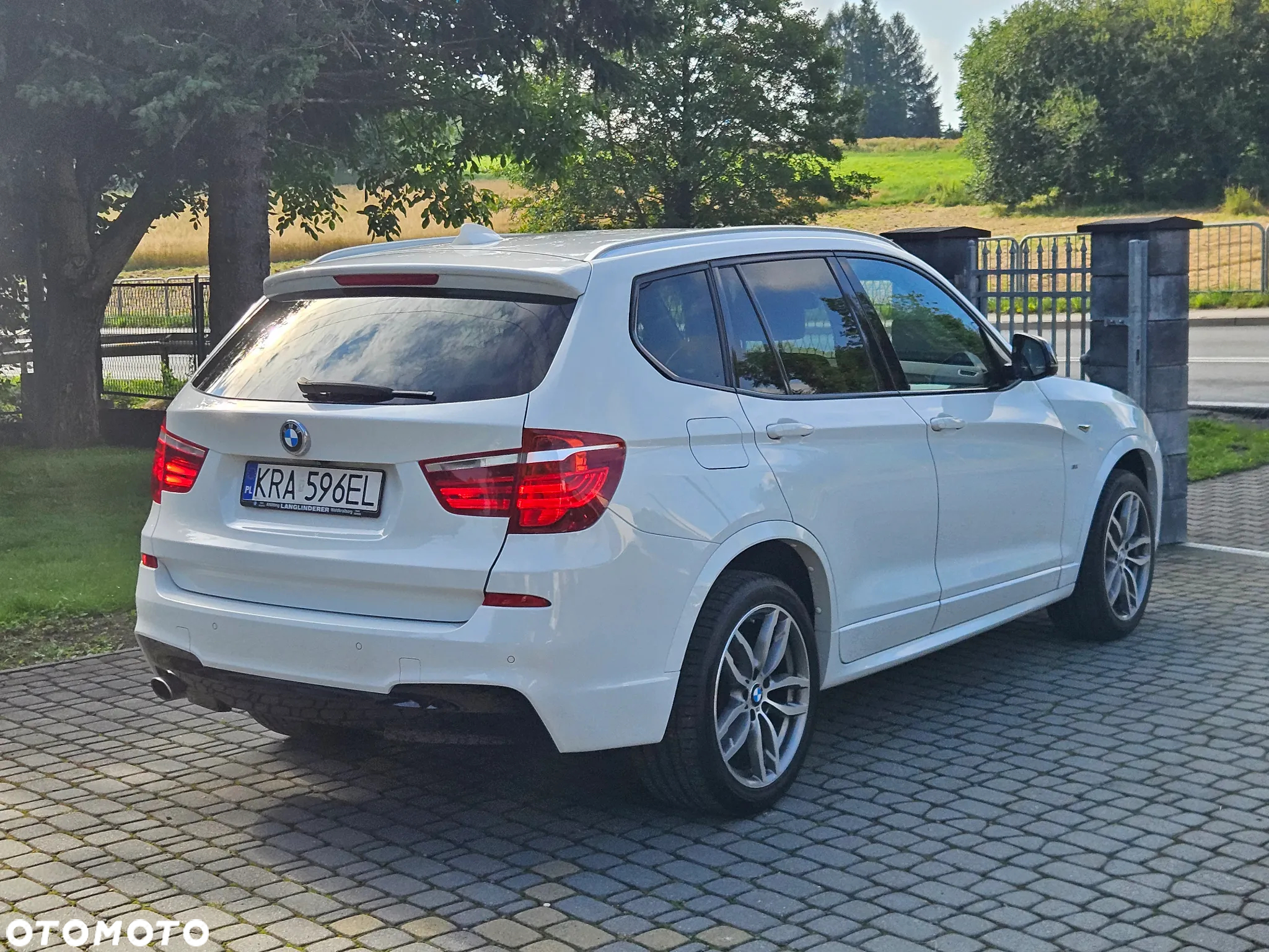 BMW X3 xDrive20d M Sport Edition - 7