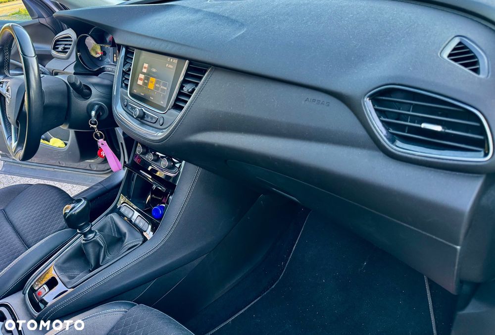 Opel Grandland X - 3