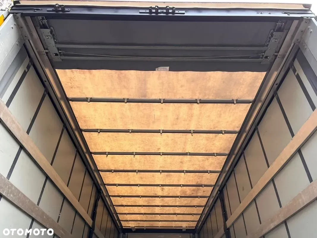 Mercedes-Benz ACTROS 2545L / 2542L | STREAMSPACE | FIRANKA 7.30 m - 13