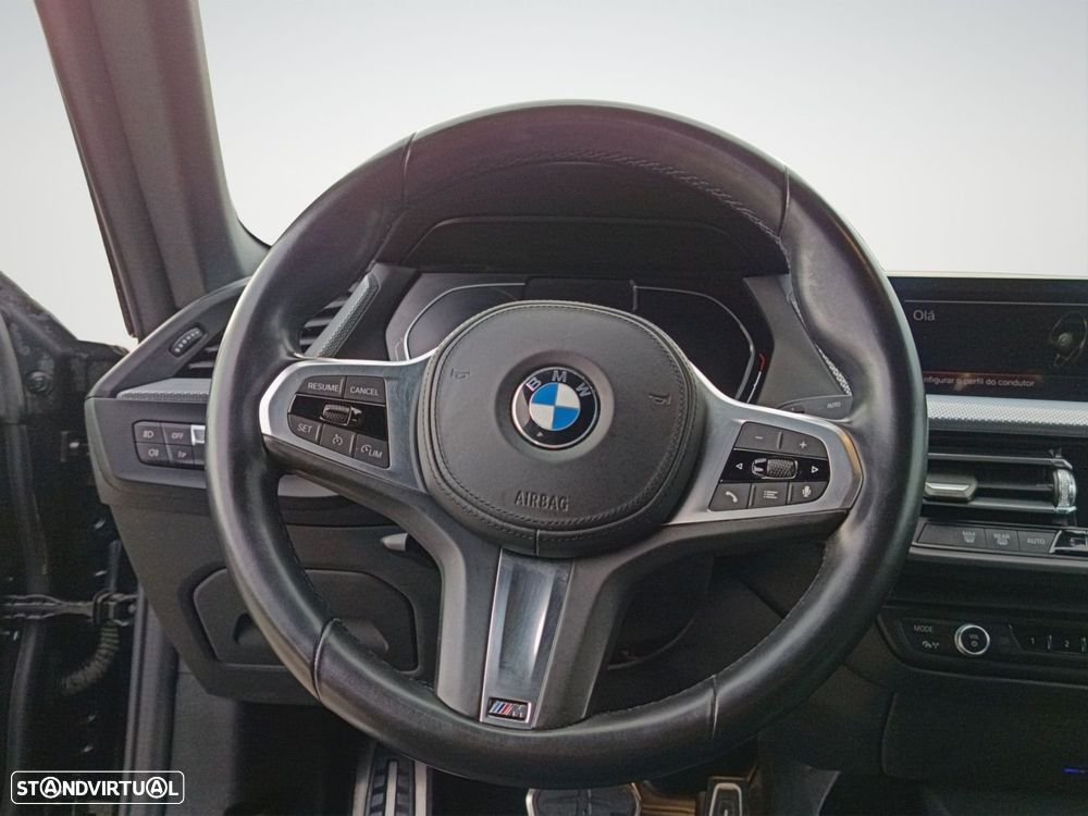 BMW 216 Gran Coupé d Pack Desportivo M - 16