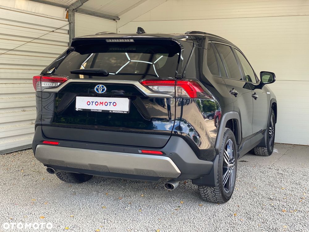 Toyota RAV4 2.5 4x4 Executive - 6