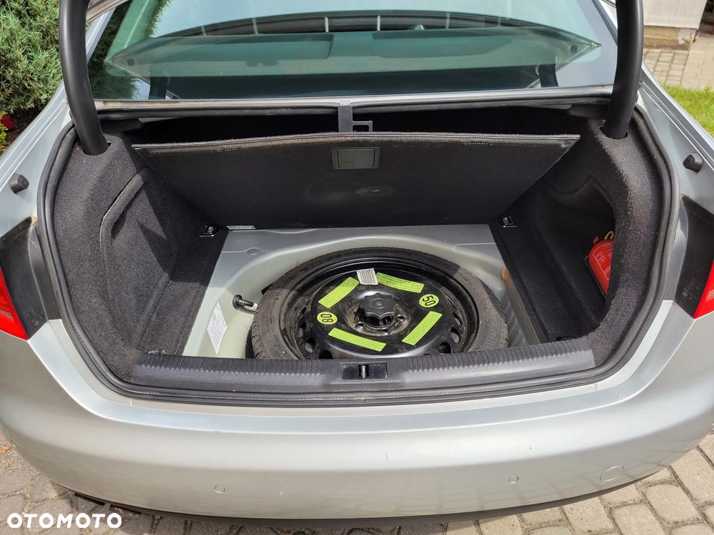 Audi A4 Limousine 1.8 TFSI - 11