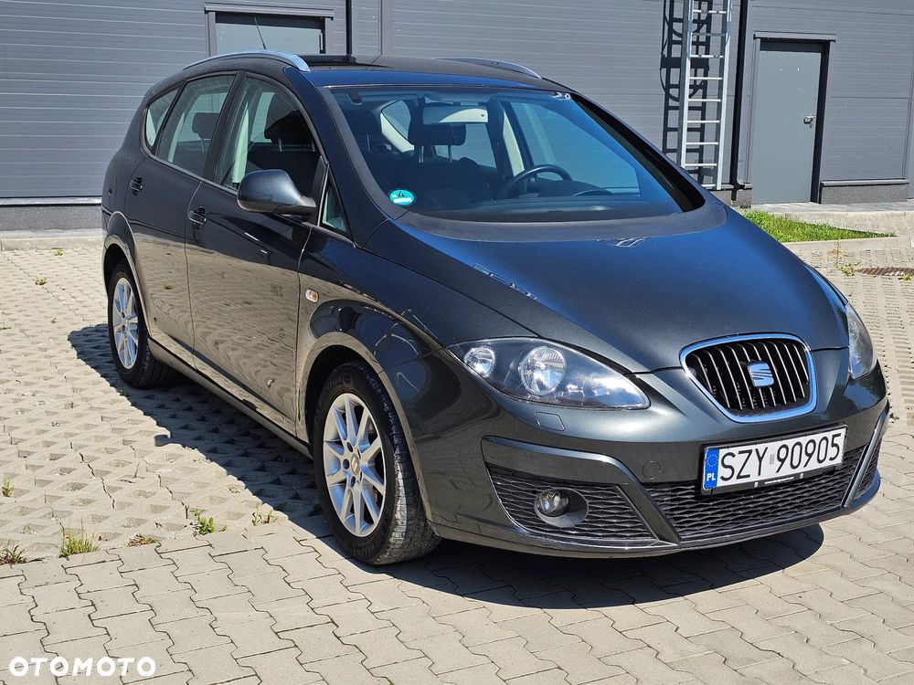 Seat Altea XL 1.6 TDI DPF CR Ecomotive Reference - 6