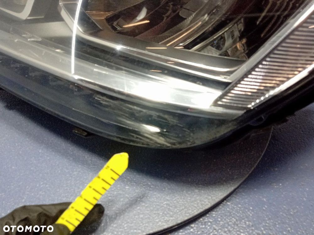 VW TIGUAN II 16- REFLEKTOR LEWY PRZÓD LAMPA PRZEDNIA EU LED 5NB941035B - 6