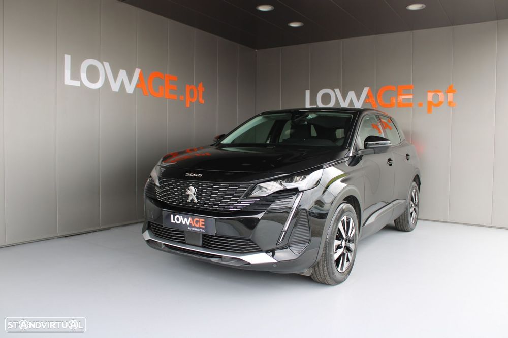 Peugeot 3008 PureTech 130 Stop & Start GPF EAT8 Active - 16