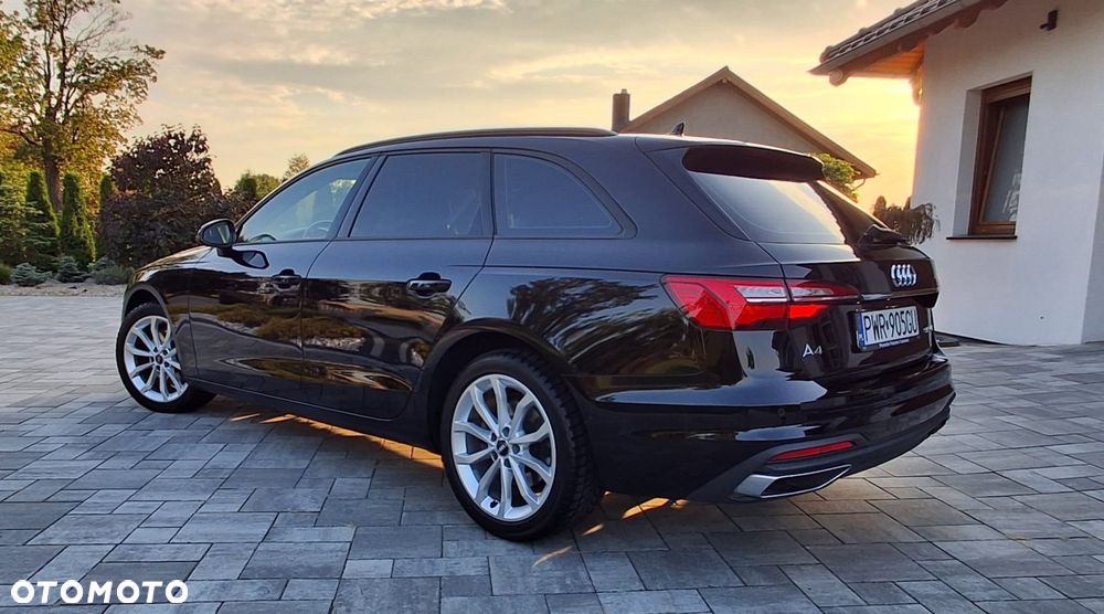 Audi A4 Avant 35 TFSI S tronic advanced - 3