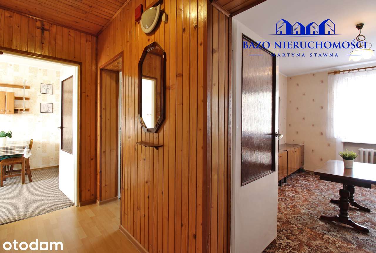 3 pokoje 65 m² + ogród 500 m² + garaż | Blisko Jeziora Wonieskiego - Pełny obrazek: 4/19