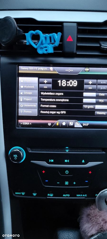 Ford Fusion - 18